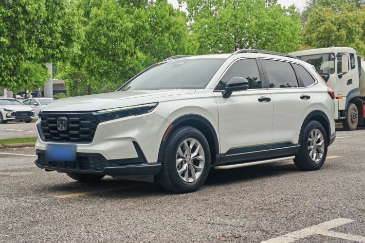 Used Honda CR-V 2024 240TURBO Two-Wheel-Drive FENGSHANG Edition 5 Seats