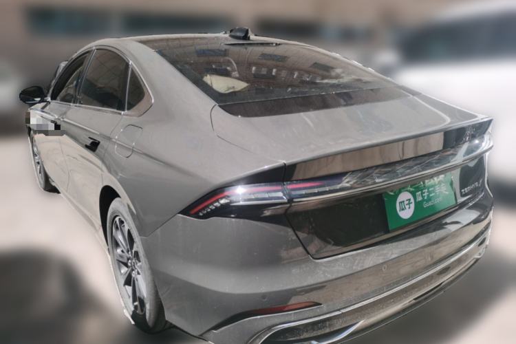 Used Lincoln Z 2022 iXiang Luxury Edition Rear Left 45 Deg