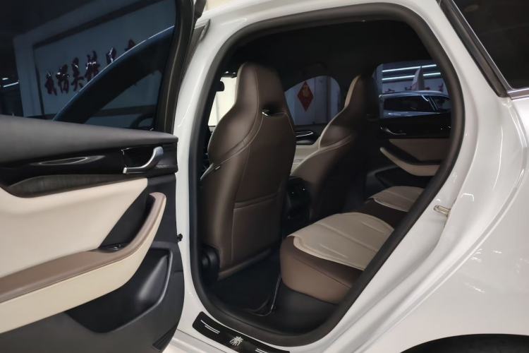 Used BYD Qin PLUS 2024 HONOR Edition DM-i 55KM Leading Model