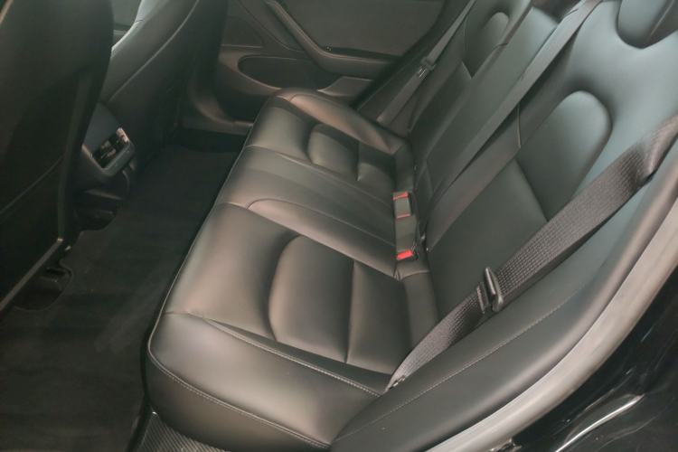 Used Tesla Model 3 2020 Long-Range Rear-Wheel-Drive Version
