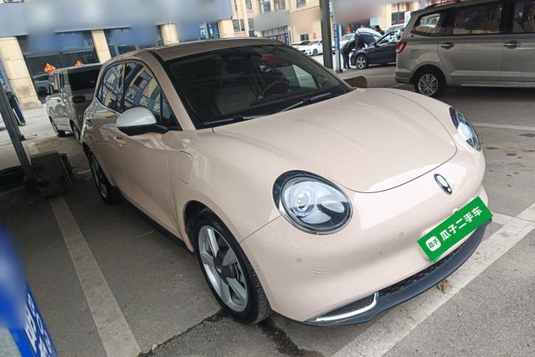 Used ORA Good Cat 2021 400km Standard Range Athena Edition Lithium Iron Phosphate
