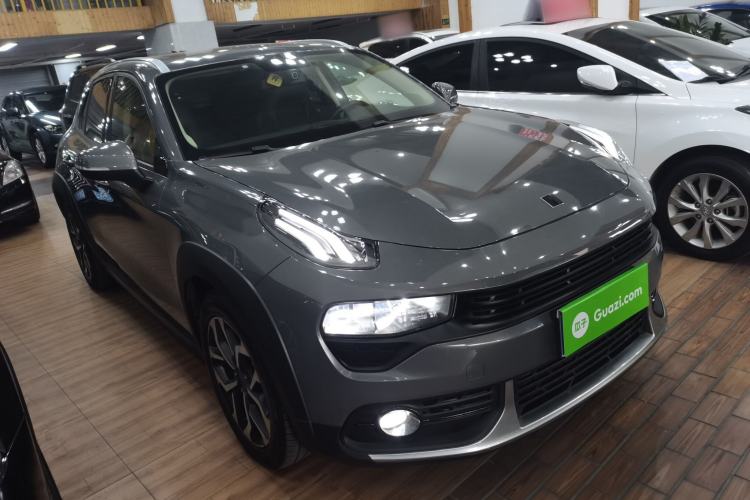 Used Lynk & Co 02 2018 1.5T DCT Two-Wheel Drive Sporty Version China V Standard