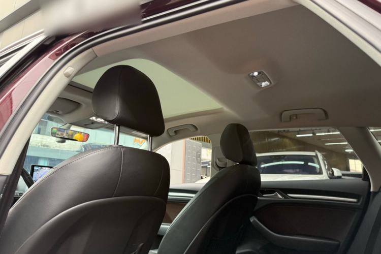 Used Audi A3 2016 Sportback 40 TFSI Style Edition Interior 1