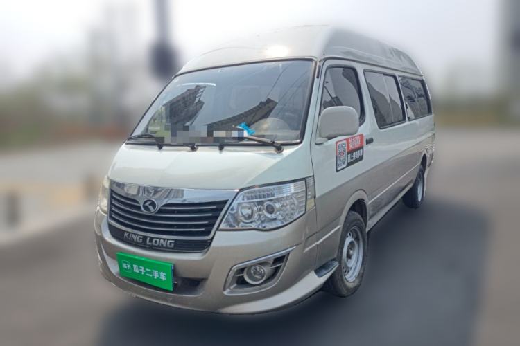 Used King Long Golden Way 