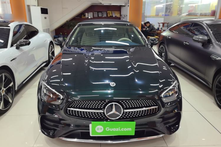 Used Mercedes-Benz E-Class 2023 E 260 Convertible Coupe