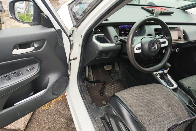 Used Honda Fit 2021 1.5L CVT Trendy Edition Driver Seat