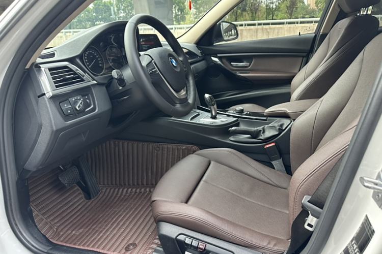 Used BMW 3 Series 2018 320Li Fashion Model