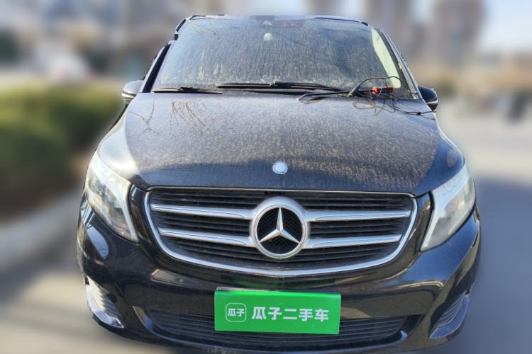 Used Mercedes-Benz V-Class 2016 V 260 Avantgarde Edition