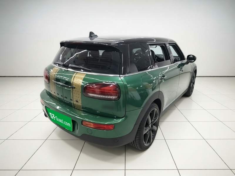 Used MINI Clubman 2022 Facelift 1.5T COOPER Connoisseur — 6