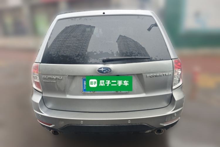 Used Subaru Forester 2011 2.0 XS Automatic Luxury Edition
