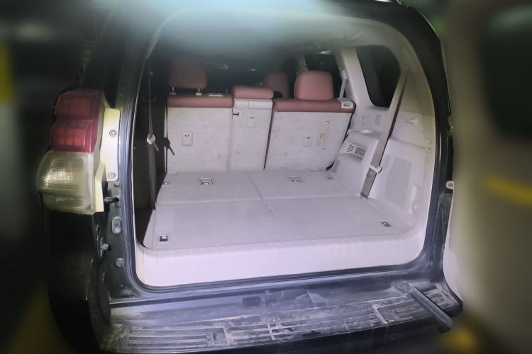 Used Toyota Prado 2010 2.7L Automatic Deluxe Edition