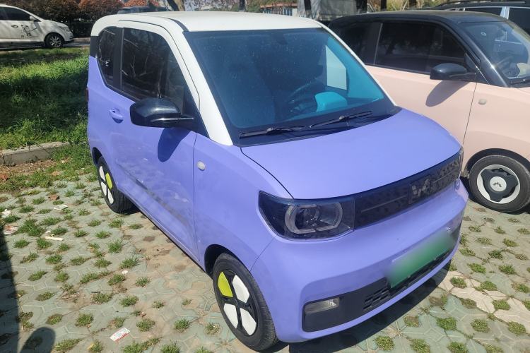 Used Wuling Hongguang MINIEV 2022 Macaron-Color Edition Lithium Iron Phosphate
