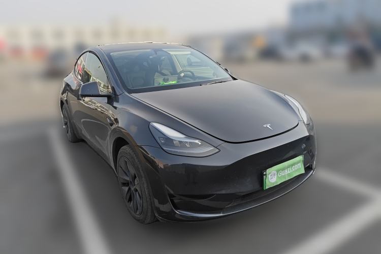 Used Tesla Model Y 2024 Rear-Wheel-Drive Version