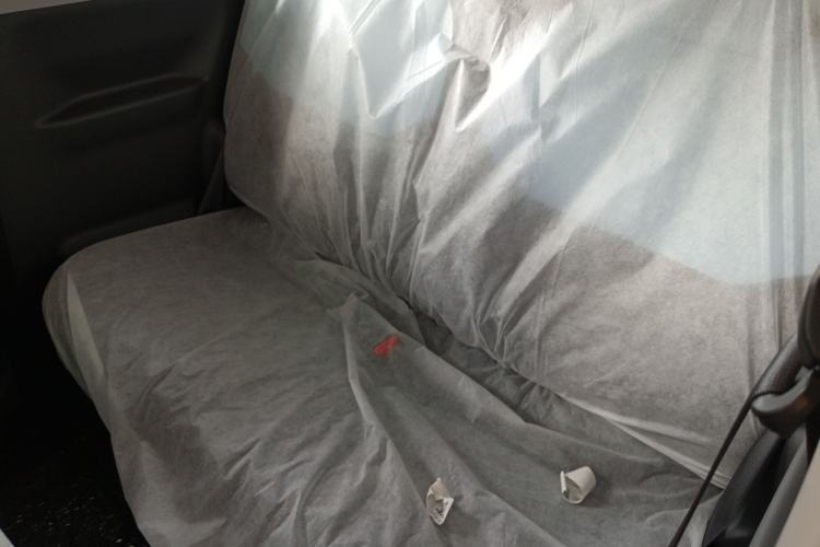 Used Geely Galaxy Panda 2024 Panda Mini 200km Endurance Bear