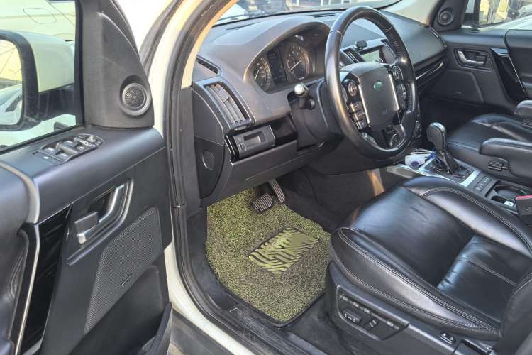 Used Land Rover Freelander 2 2015 2.0T Si4 HSE Luxury Collector's Edition