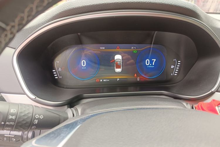 Used EXEED Lingyun 2019 1.6T Two-Wheel Drive Diamond Edition Instrument Cluster