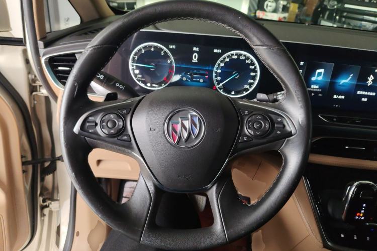 Used Buick GL8 2020 ES Land Cruiser 653T Flagship Model