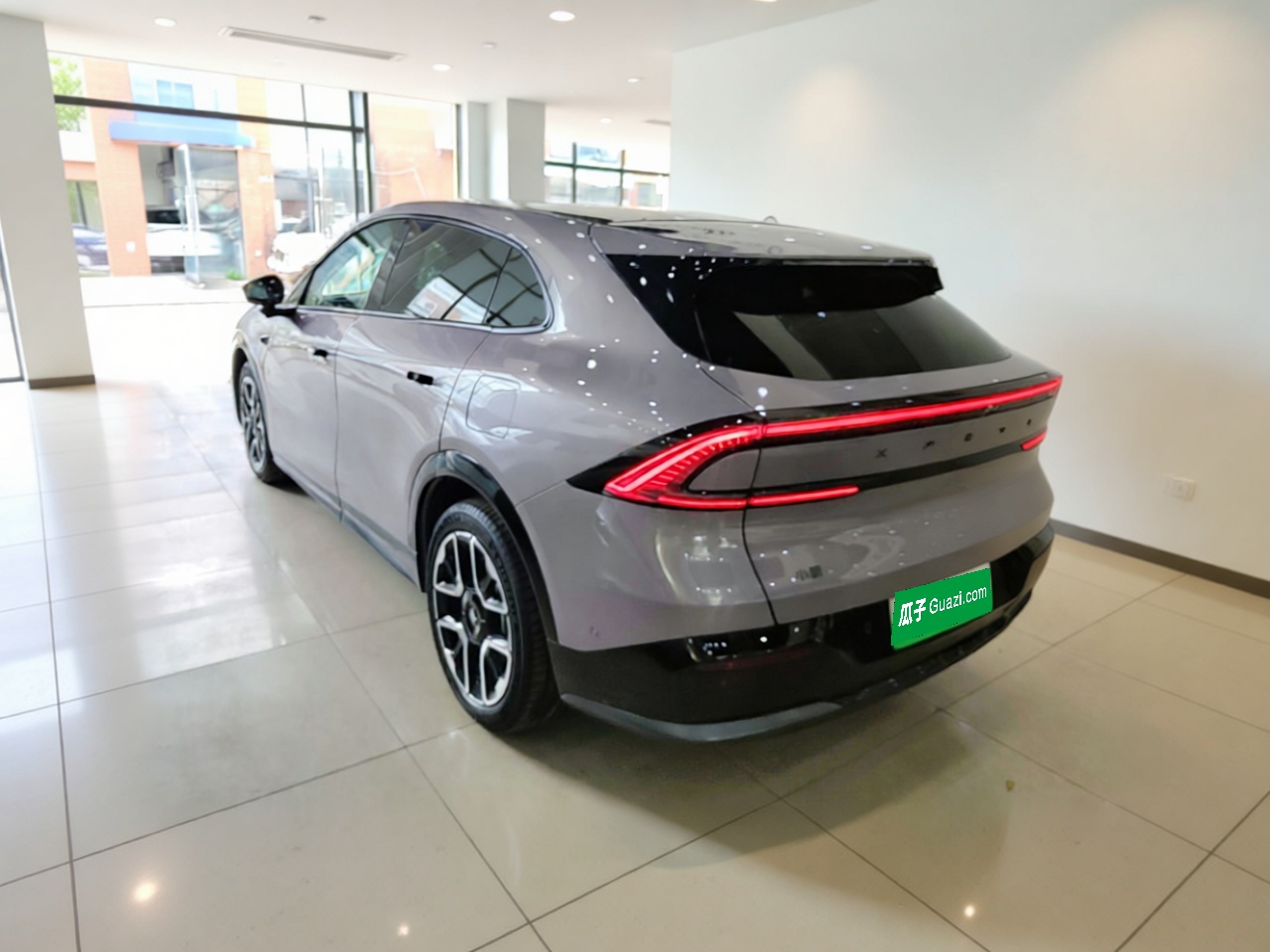 XPeng G7 2026 Model, Range-Extended 1704 Max Flagship Edition — снимка 4