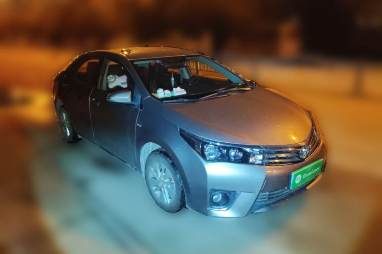 Used Toyota Corolla 2014 1.6L Manual GL