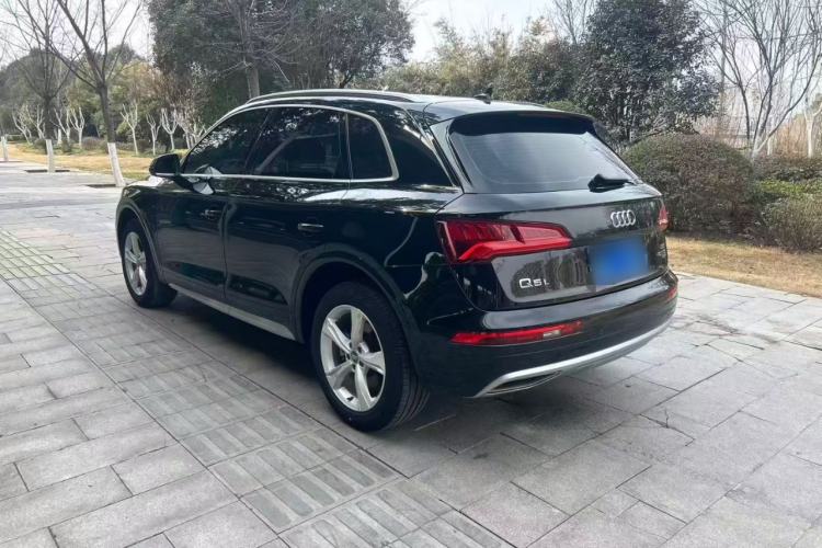 Used Audi Q5L 2020 Revised 40 TFSI Prestige Edition