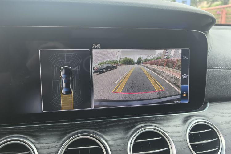 Used Mercedes-Benz E-Class 2017 E 300 L Sporty and Stylish Model