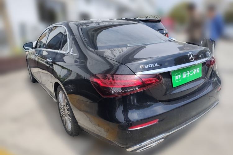 Used Mercedes-Benz E-Class 2021 E 300 L Luxury Model
