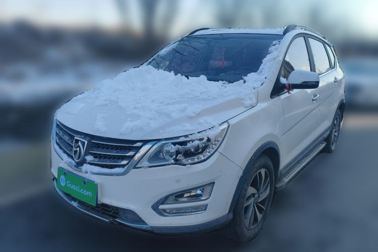 Used Baojun 560 2016 1.5T Manual Luxury Model