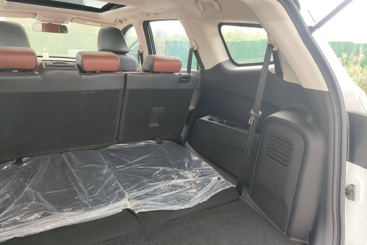 Used HYOSOW S3 2016 S3L 1.5L Manual Prestige Edition
