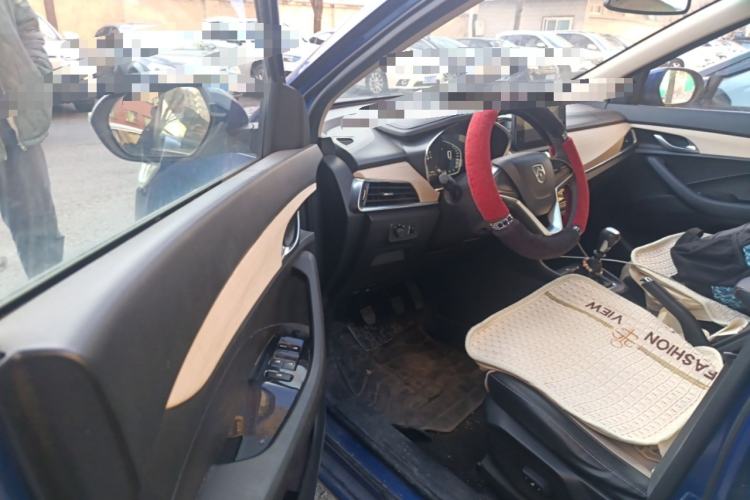Used Baojun 360 2018 1.5L Manual Luxury Edition China V Driver Seat