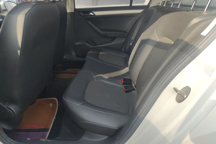 Used Jetta VA3 2019 1.5L Automatic Enjoyment Edition Left Rear Seat