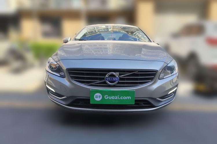 Used Volvo S60 2015 S60L 2.0T Zhiyuan Edition