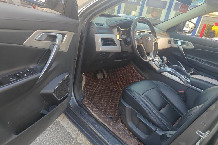 Used Geely Auto Emgrand X7 Sport 2020 1.8TD DCT Two-Wheel Drive Zhiya Model