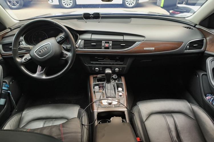 Used Audi A6L 2016 50 TFSI quattro Luxury Edition
