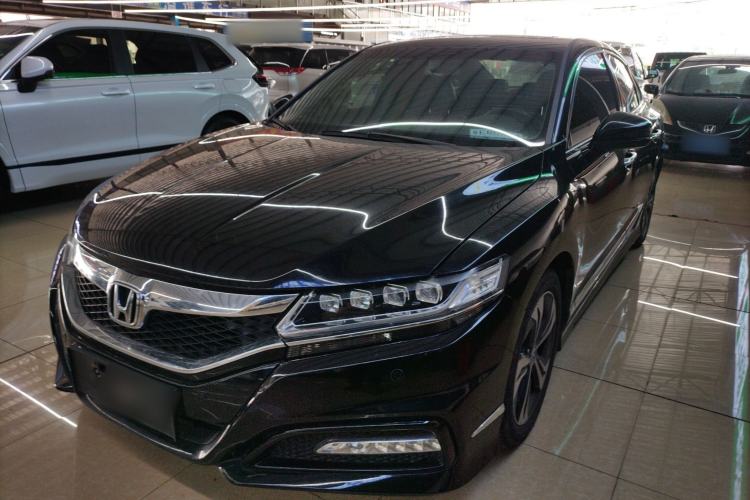 Used Honda Spirior 2017 2.4L Luxury Edition