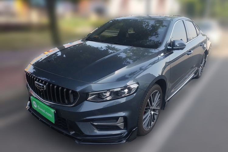 Used Geely Auto Preface 2023 1.5TD Kunlun Edition