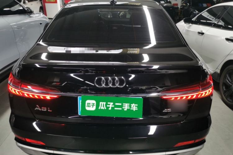 Used Audi A6L 2023 Revised 45 TFSI Prestige Dynamic Edition