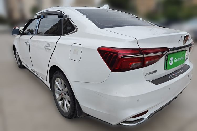 Used Roewe i6 New Energy 2017 45T Hybrid Connect & Smart Enjoyment Edition