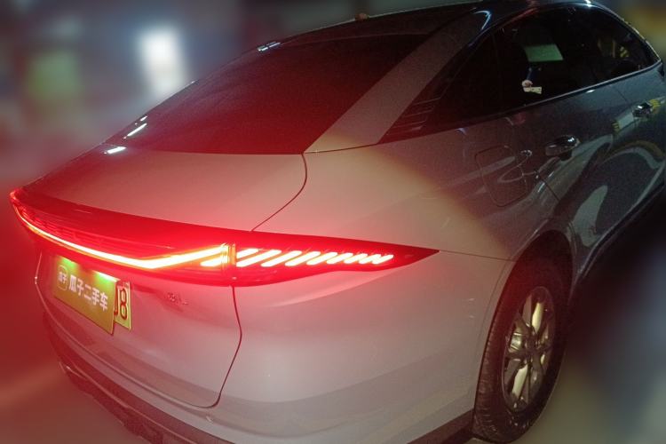 Used Geely Galaxy L6 2025 EM-i 60km Exploration Edition Rear