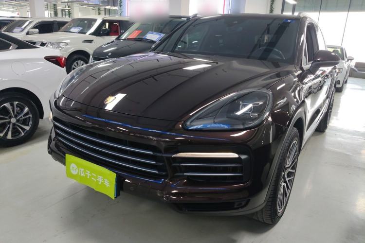 Used Porsche Cayenne 2019 Cayenne 3.0T