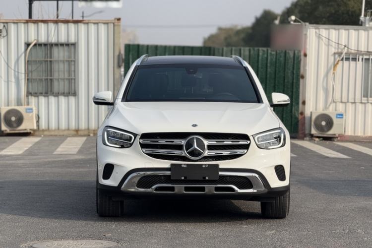 Used Mercedes-Benz GLC 2021 GLC 260 L 4MATIC Dynamic Edition Exterior 7