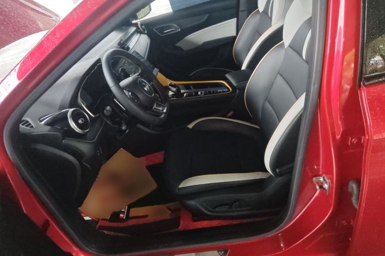 Used MG 6 2021 Pro 1.5T Automatic Trophy Luxury Edition
