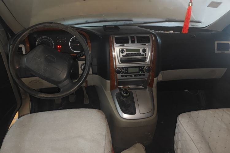 Used Jinbei Grace 2016 2.0L Express Comfort Model
