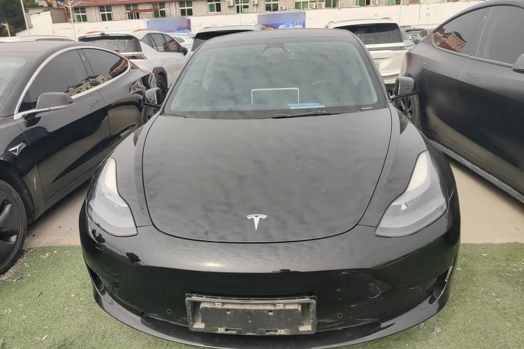 Used Tesla Model 3 2022 Rear-Wheel-Drive Version