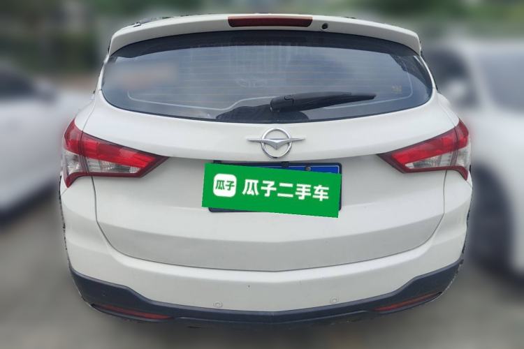 Used Haima S5 2015 1.6L Manual Comfort Model