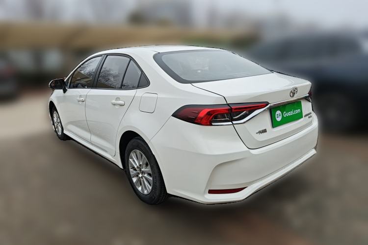 Used Toyota Corolla 2021 1.2T S-CVT Pioneer PLUS Edition