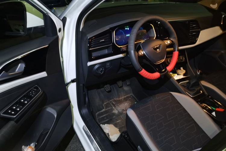 Used Jetta VS5 2024 5th Anniversary Edition 280TSI Manual Pioneer Version