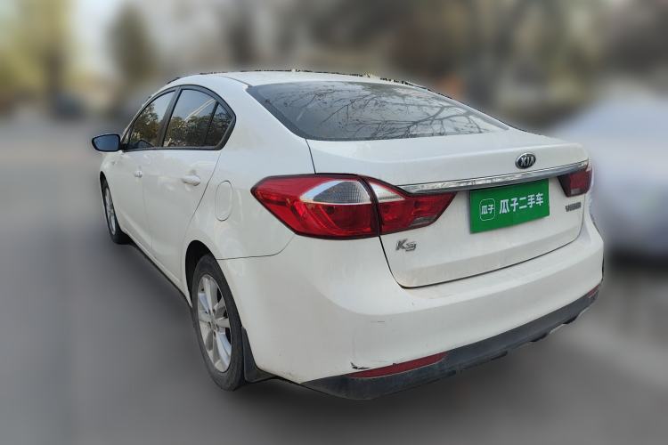 Used Kia K3 2016 1.6L Automatic GL