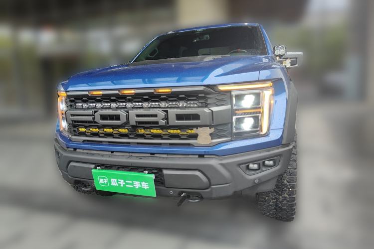 Used Ford F-150 Raptor 2022 3.5T Raptor