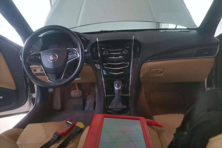 Used Cadillac ATS 2014 28T Comfort Version