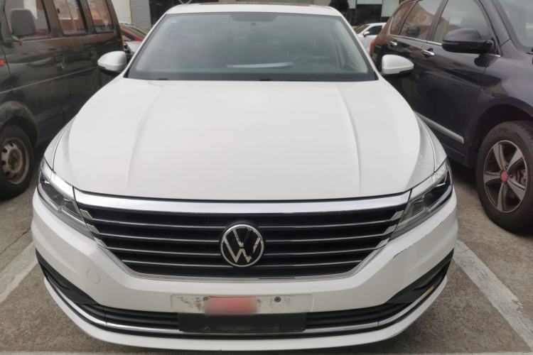 Used Volkswagen Lavida 2021 1.5L Automatic Comfort Edition Front